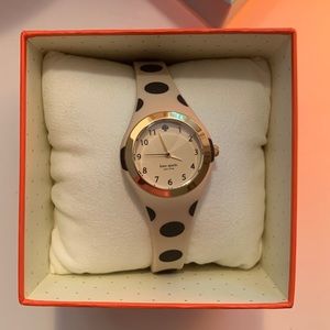 Kate Spade Polka Dot Watch***